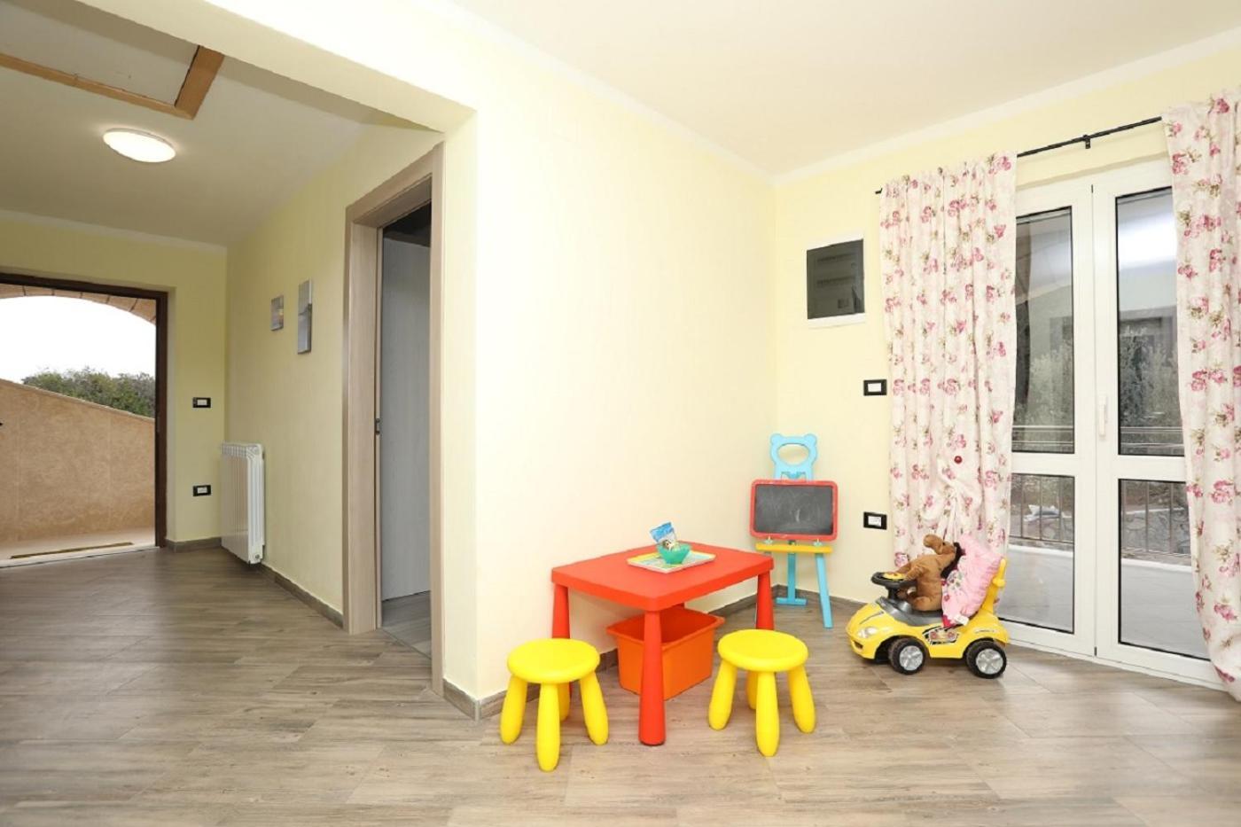 Apartamento Victory Ravni Habitación foto