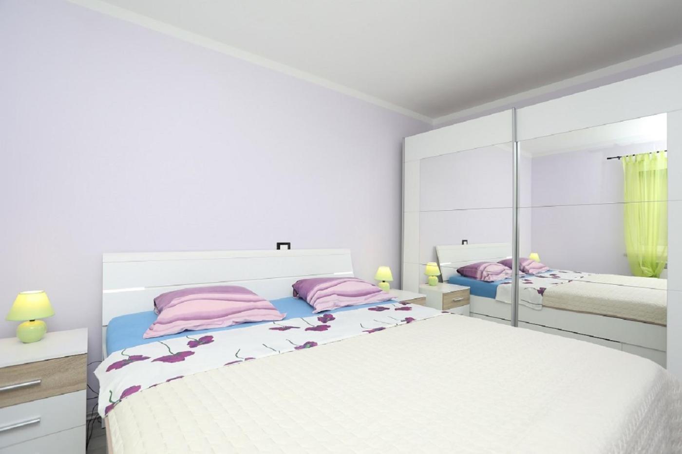 Apartamento Victory Ravni Habitación foto